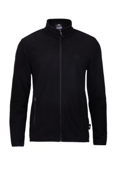 Alpinist Kentt Erkek Outdoor Polar SİYAH