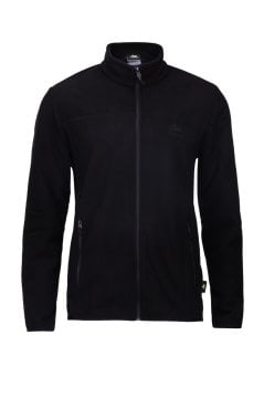 Alpinist Kentt Erkek Outdoor Polar SİYAH