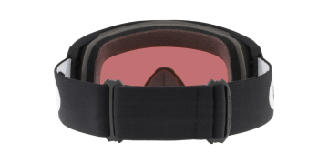 Oakley Line Miner M OO7093-04-00 Matte Black Prizm Snow Torch Iridium Kayak ve Snowboard Gözlük
