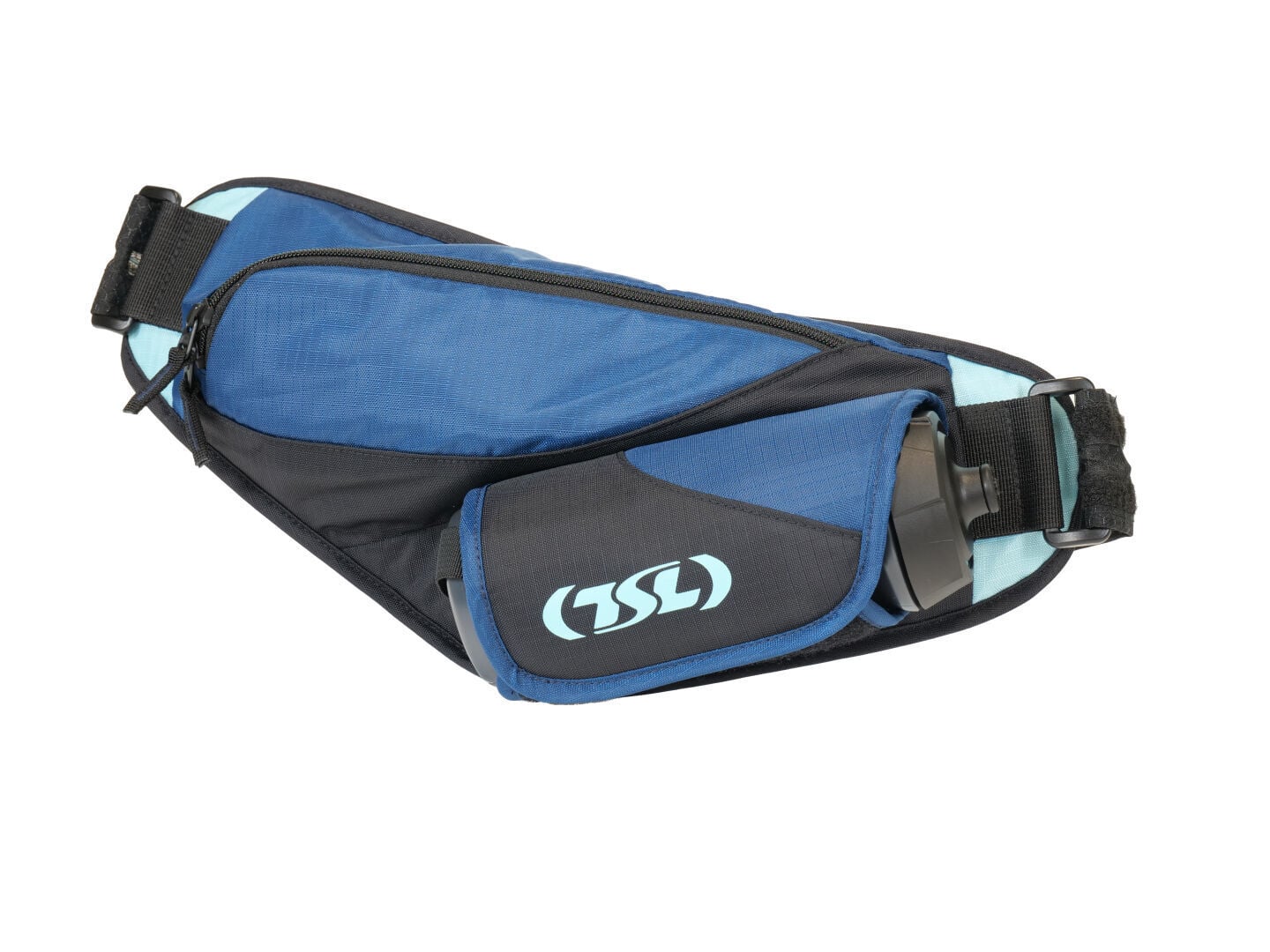 TSL Outdoor Aquabelt 650 ml Mataralı Hidrasyon Bel Çantası Indigo