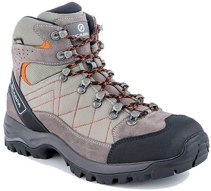 SCARPA NANGPA-LA GTX QUARTZ-PAPAYA BOT 42 Numara MZ