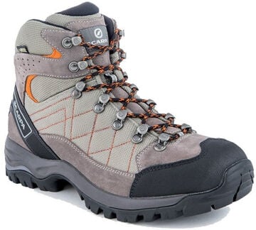 SCARPA NANGPA-LA GTX QUARTZ-PAPAYA BOT 42 Numara MZ