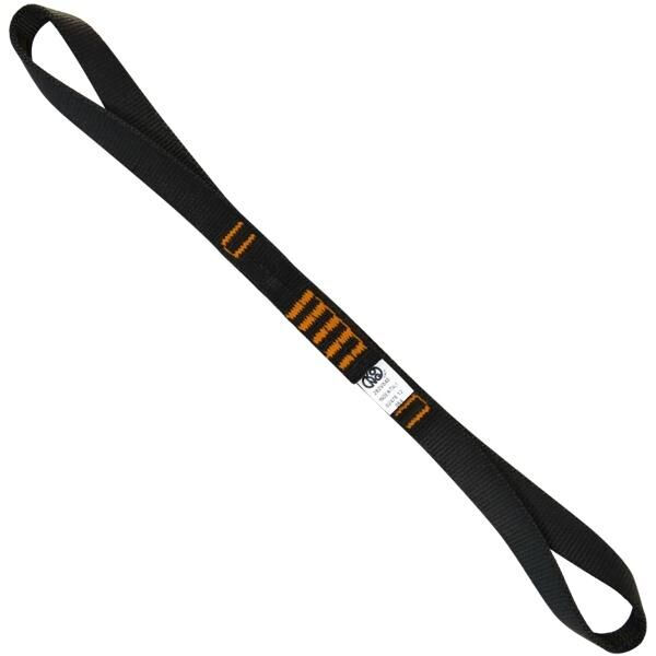 Kong Double Aro Adventure Evo Macera Parkları İçin Özel Perlon Sapan 40cm - 52cm