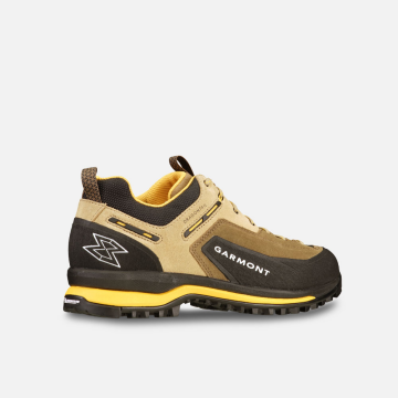 Garmont Italy Dragontail Tech Yaklaşım Heel Lock Erkek Ayakkabı Beige Yellow 002611