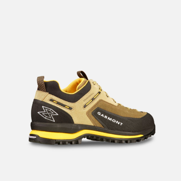 Garmont Italy Dragontail Tech Yaklaşım Heel Lock Erkek Ayakkabı Beige Yellow 002611
