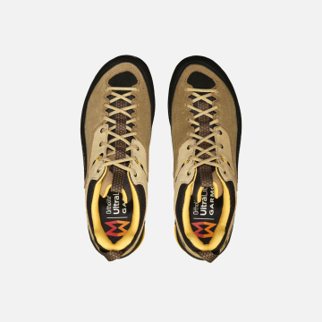 Garmont Italy Dragontail Tech Yaklaşım Heel Lock Erkek Ayakkabı Beige Yellow 002611