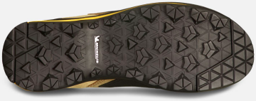 Garmont Italy Dragontail Tech Yaklaşım Heel Lock Erkek Ayakkabı Beige Yellow 002611