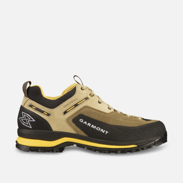 Garmont Italy Dragontail Tech Yaklaşım Heel Lock Erkek Ayakkabı Beige Yellow 002611