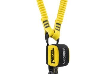 Absorbica-Y Flex Lanyard 150cm