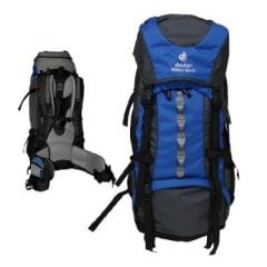 Deuter Denali 60+10 Sırt Çantası (63326.321)