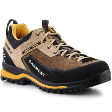 Garmont Italy Dragontail Tech Yaklaşım Heel Lock Erkek Ayakkabı Beige Yellow 002611