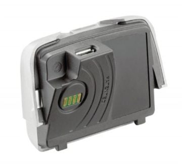 PETZL Reactik, Reactik+ Batarya