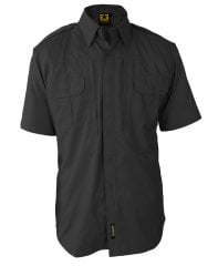 Propper Tactical Kısa Kol Siyah Gömlek L