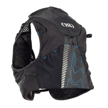 TSL Outdoor Finisher 12L 2x500 ml Soft Flask Mataralı Trail Koşu Sırt Çantası