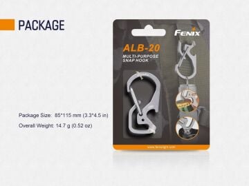 FENİX  ALB-20 FONKSİYONEL KARABİNA MZ