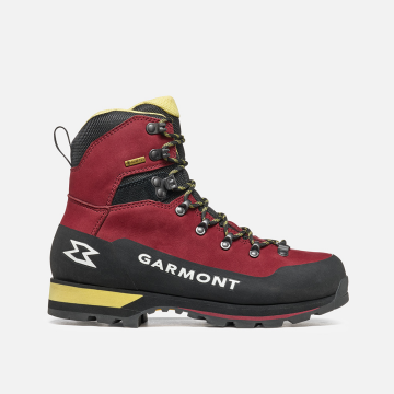 Garmont Italy Nebraska II Mid Goretex Vibram Taban Kadın Bot Kırmızı 002870