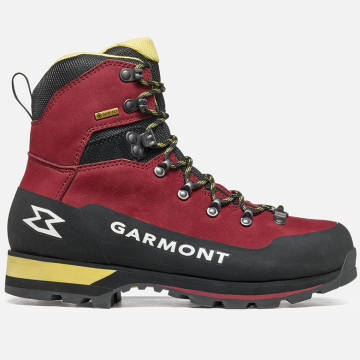 Garmont Italy Nebraska II Mid Goretex Vibram Taban Kadın Bot Kırmızı 002870