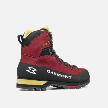 Garmont Italy Nebraska II Mid Goretex Vibram Taban Kadın Bot Kırmızı 002870