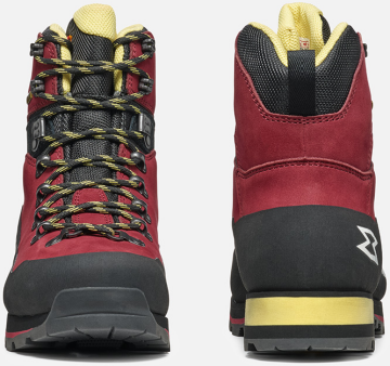 Garmont Italy Nebraska II Mid Goretex Vibram Taban Kadın Bot Kırmızı 002870