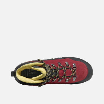 Garmont Italy Nebraska II Mid Goretex Vibram Taban Kadın Bot Kırmızı 002870