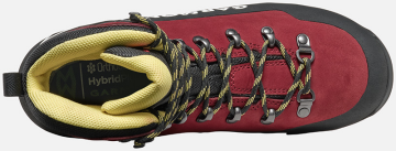 Garmont Italy Nebraska II Mid Goretex Vibram Taban Kadın Bot Kırmızı 002870