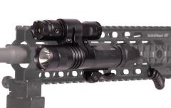 Unleash The Glow Fener + Green Laser (150 Lumens)