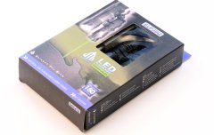 Unleash The Glow Fener + Green Laser (150 Lumens)