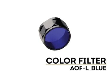 Fenix AOF-L Filtre Adaptörü MAVİ MZ