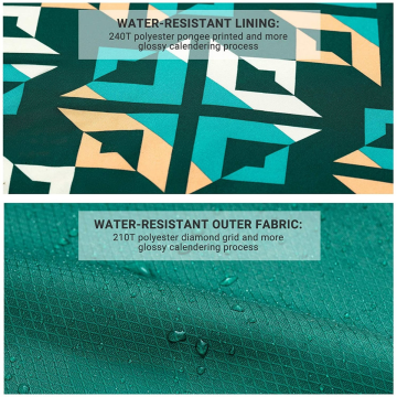 KingCamp Superior 300 XL -13 Derece Geniş Uyku Tulumu