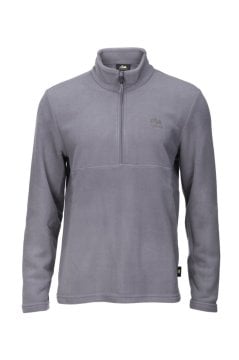 Alpinist Jimm Erkek Outdoor Polar Gri