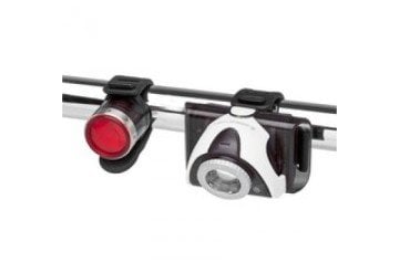 Led Lenser SEO3 B3 + B2R 100 Lümen Bisiklet Feneri