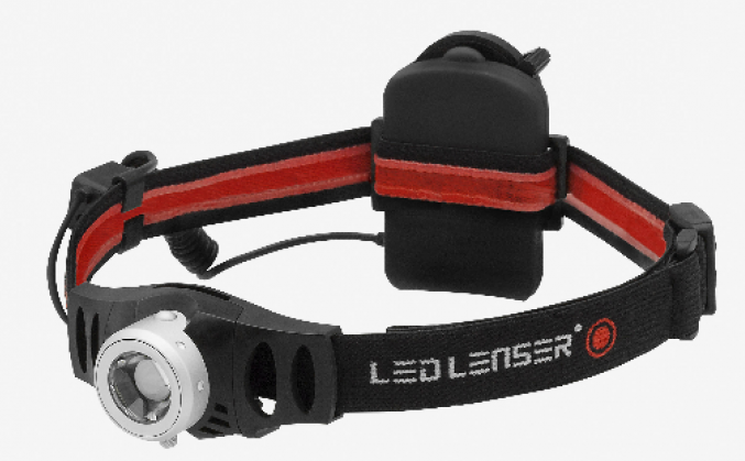 Led Lenser H6 200 Lümen Kafa Feneri