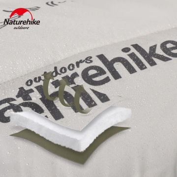 Naturehike Zarf Tarzı Yastıklı Çift Kişilik Pamuklu Uyku Tulumu ( Tibetan Antelope )