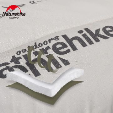 Naturehike Zarf Tarzı Yastıklı Çift Kişilik Pamuklu Uyku Tulumu ( Tibetan Antelope )