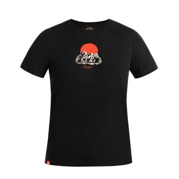 PAJAK Swanski Trip %100 Pamuk Regular Fit Outdoor T-Shirt