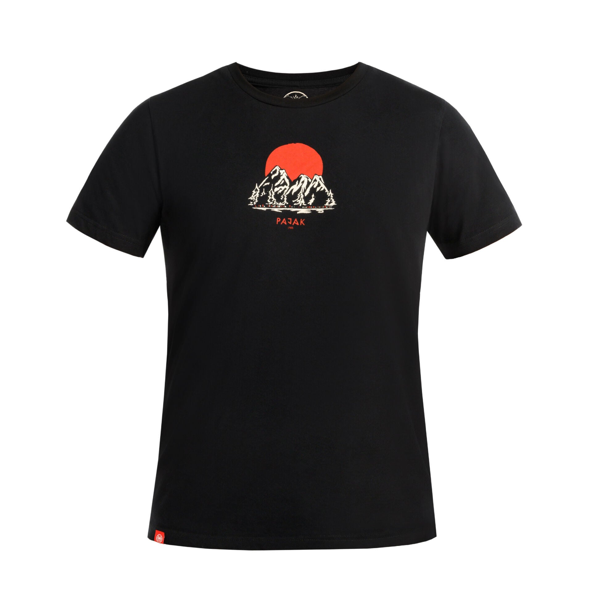 PAJAK Swanski Trip %100 Pamuk Regular Fit Outdoor T-Shirt