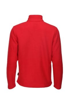 Alpinist Jimm Erkek Outdoor Polar KIRMIZI
