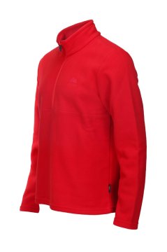 Alpinist Jimm Erkek Outdoor Polar KIRMIZI