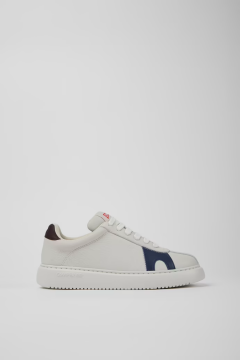 Camper Runner K21 Twin Ozette Houston,Sella Yard/K21Bio Hou Beyaz Kadın Ayakkabı K201311-029