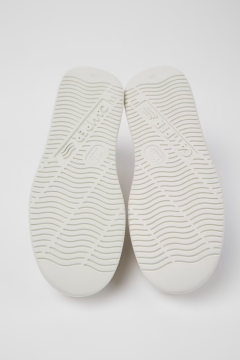 Camper Runner K21 Twin Ozette Houston,Sella Yard/K21Bio Hou Beyaz Kadın Ayakkabı K201311-029