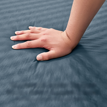 KingCamp Classıc Light 3cm Yastıklı Şişme Kamp Matı D.Grey