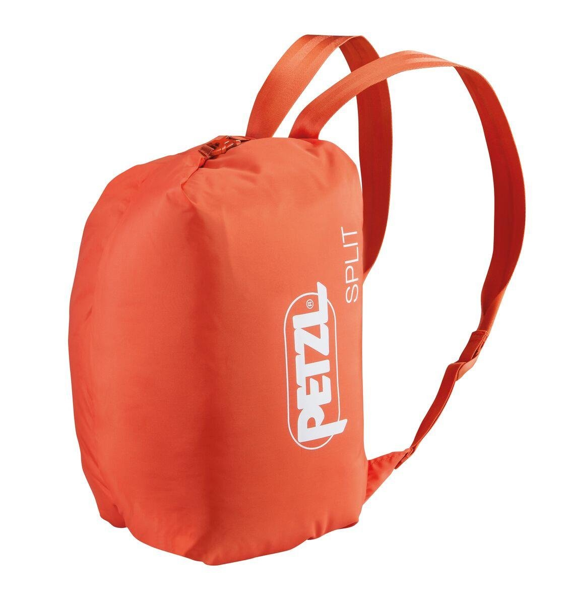 PETZL Split İp çantası S013AA00 S013AA01 TURUNCU