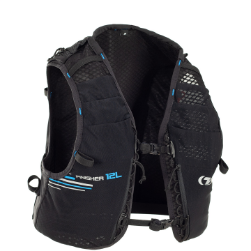 TSL Outdoor Finisher 12L 225 Gr Hafif Trail Koşu Sırt Çantası