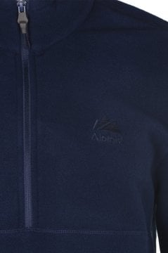 Alpinist Jimm Erkek Outdoor Polar LACİVERT
