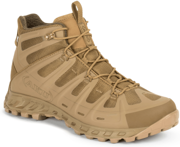 Aku İtaly Selvatica Tactical Mid Goretex Gtx Taktik Bot Coyote Desert