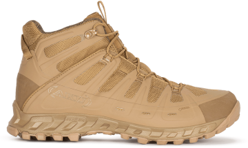 Aku İtaly Selvatica Tactical Mid Goretex Gtx Taktik Bot Coyote Desert