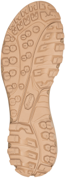 Aku İtaly Selvatica Tactical Mid Goretex Gtx Taktik Bot Coyote Desert