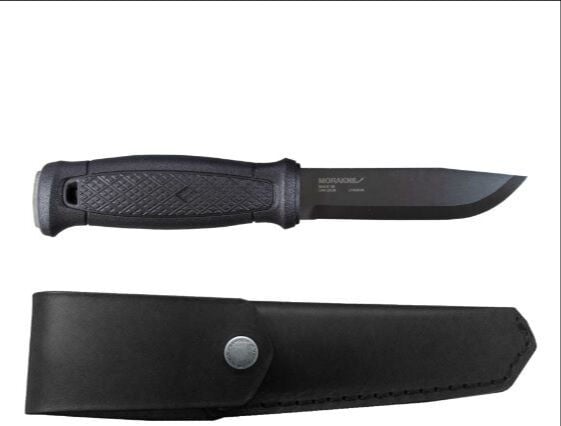 Morakniv Garberg BlackBlade™ with Leather Sheath (C) -Mora Bıçak-
