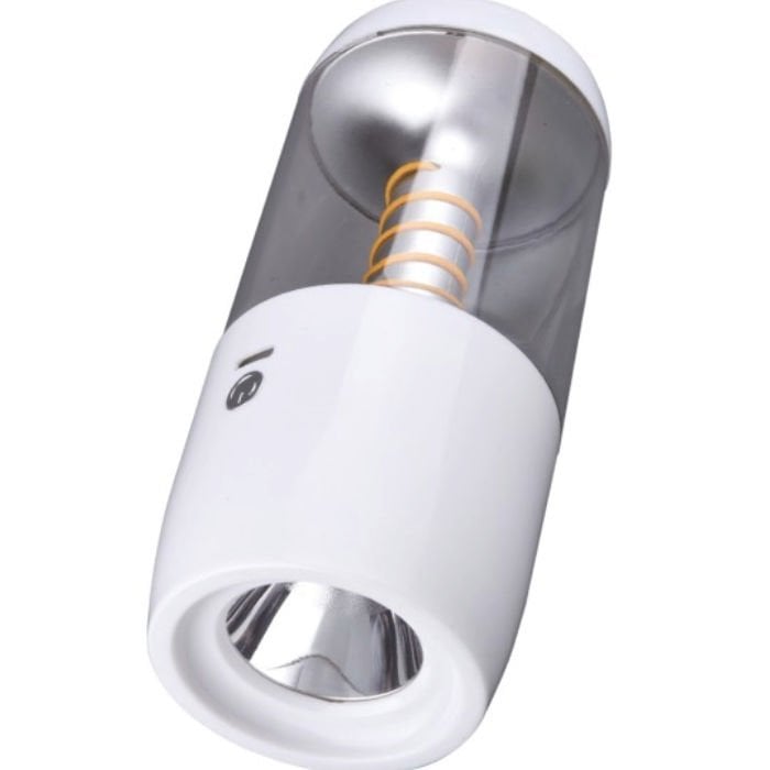 Headlight Usb Şarjlı Fonksiyonlu Kamp Lambası El Feneri 500 Lumen
