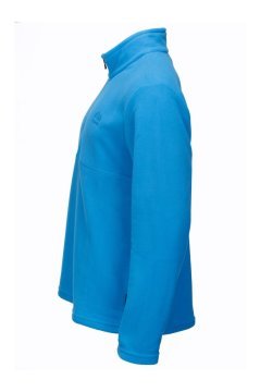 Alpinist Jimm Erkek Outdoor Polar Mavi